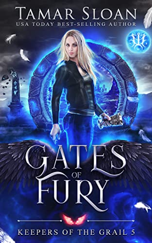 Gates of Fury book cover