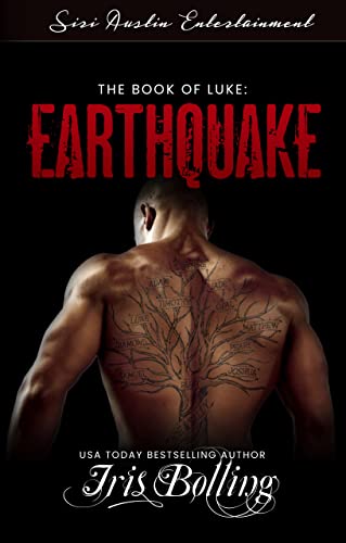 The Book Of Luke: Earthquake book cover