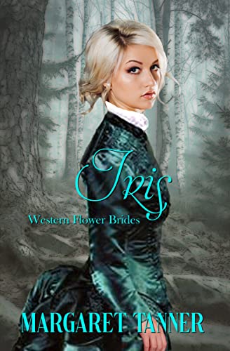 Iris book cover