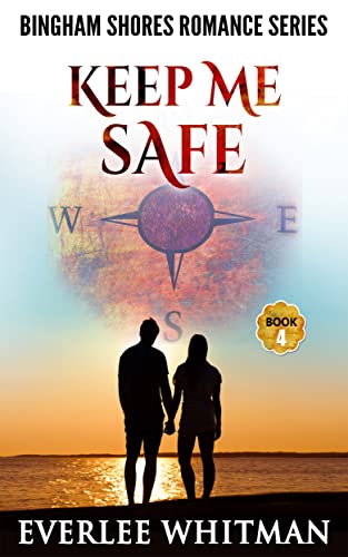 Keep Me Safe book cover