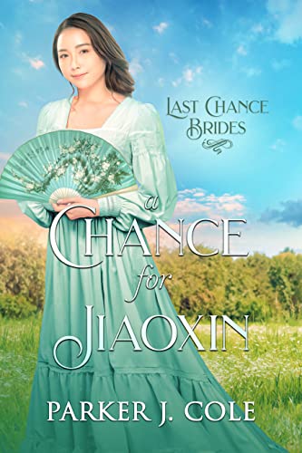 A Chance for Jiaoxin book cover