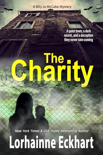 The Charity book cover