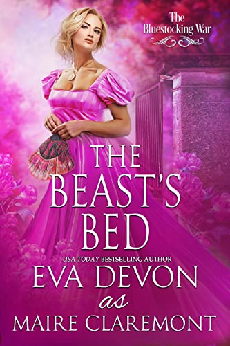 The Beast’s Bed book cover