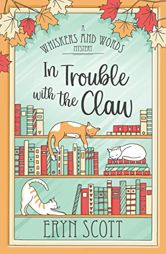 In Trouble with the Claw cover