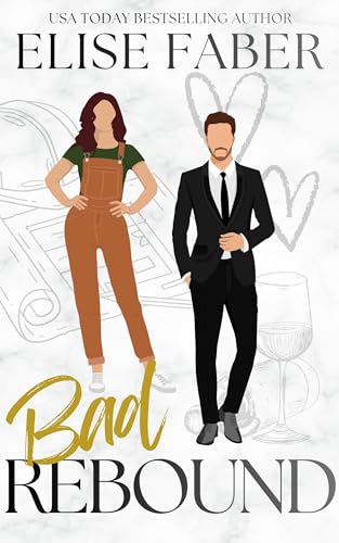 Bad Rebound book cover