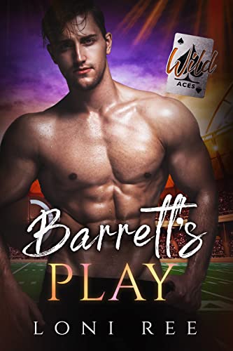 Barrett's Play book cover