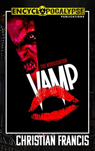 Vamp book cover
