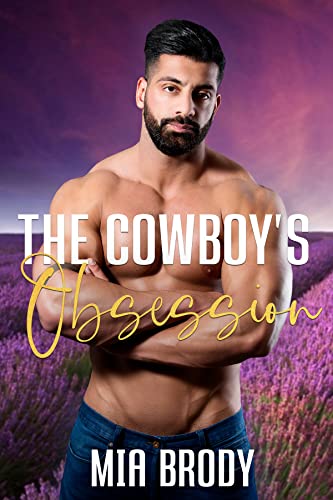 The Cowboy’s Obsession book cover