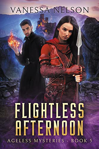Flightless Afternoon book cover