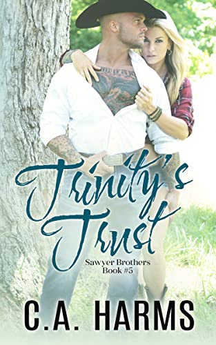Trinity's Trust book cover