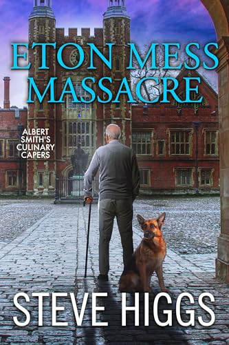 Eton Mess Massacre book cover