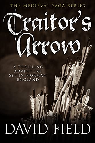 Traitor's Arrow book cover