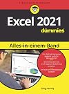 Excel 2021 Alles-in-einem-Band für Dummies