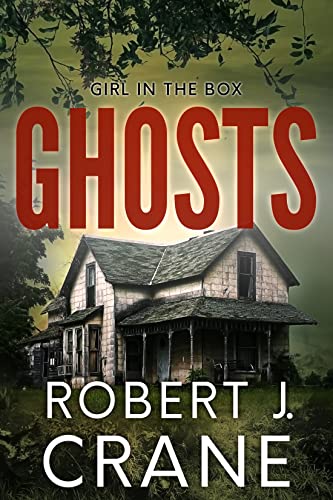 Ghosts book cover