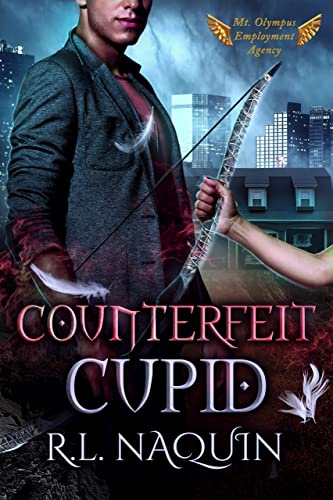 Counterfeit Cupid book cover