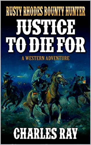 Justice To Die For book cover