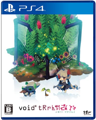 【PS4】プレイステーション4の名作・RPGゲーム人気投票&ランキング【ロープレ】 228位 void* tRrLM2(); //ボイド・テラリウム2の画像