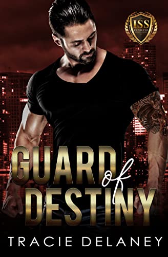 Guard of Destiny book cover