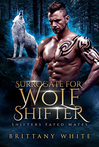 Surrogate For Wolf Shifter book cover