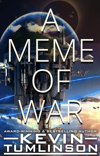 A Meme of War book cover