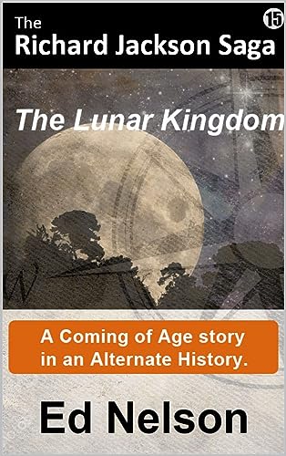 The Lunar Kingdom book cover