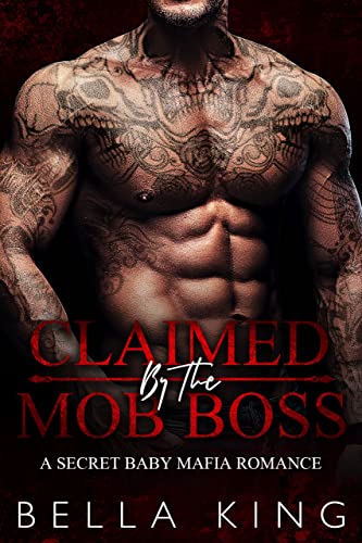 Claimed by the Mob Boss book cover