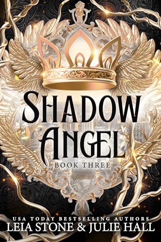 Shadow Angel: Book Three book cover