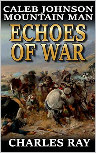 Echoes Of War book cover