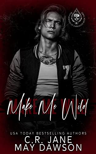 Make Me Wild book cover