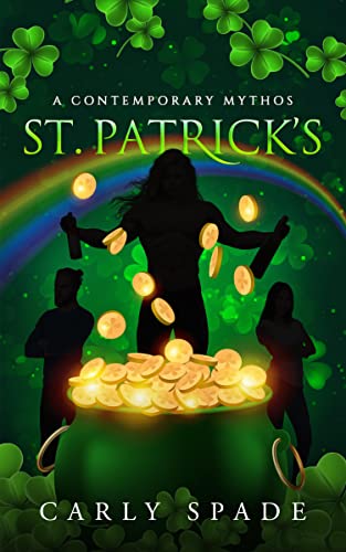 A Contemporary Mythos St. Patrick's book cover