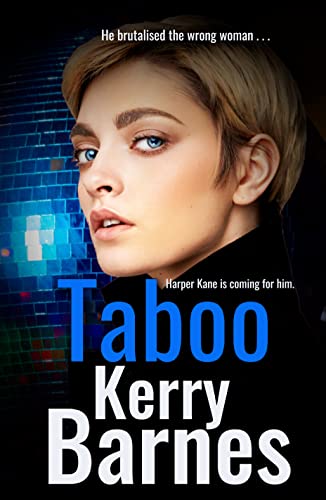 Taboo book cover