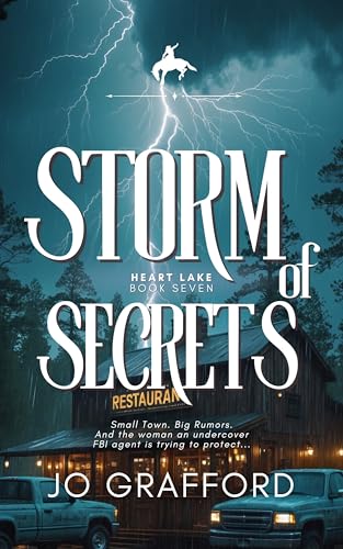 Storm of Secrets book cover