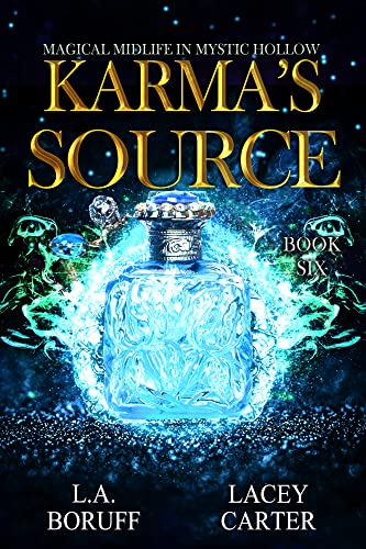 Karma's Source book cover