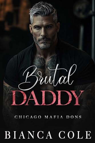 Brutal Daddy book cover