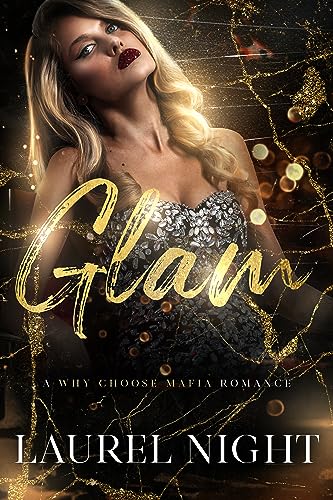 Glam book cover