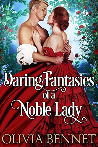 Daring Fantasies of a Noble Lady book cover