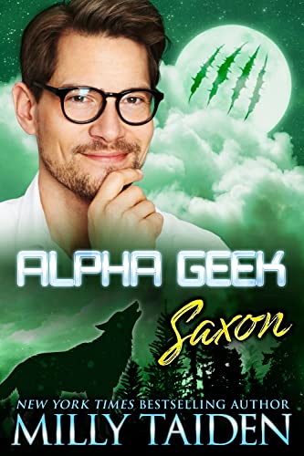 Saxon book cover