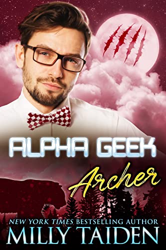 Archer book cover