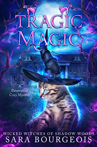 Tragic Magic cover