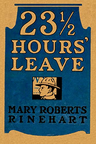 Twenty-Three and a Half Hours' Leave book cover