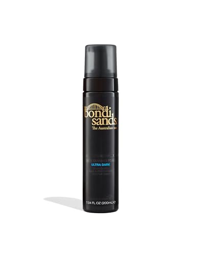 🔥 STARKER PREIS (-39%) Bondi Sands Self Tanning Foam Ultra Dark – Selbstbräuner Mousse, 200 ml