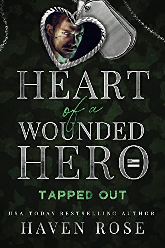 Tapped Out (By: Haven Rose) cover