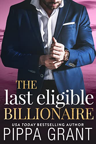 The Last Eligible Billionaire cover