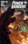 Power Rangers #18