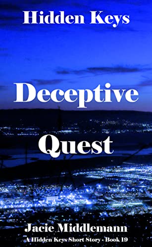 Deceptive Quest book cover
