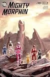 Mighty Morphin #18