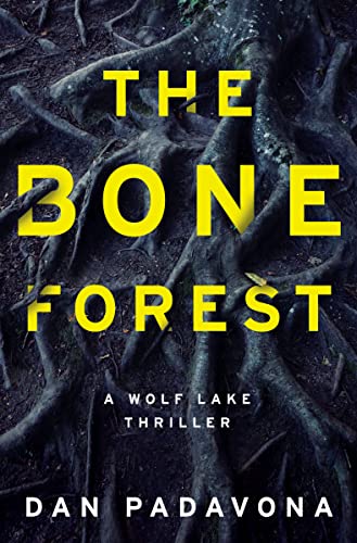 The Bone Forest book cover