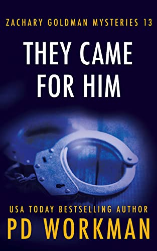 They Came for Him book cover