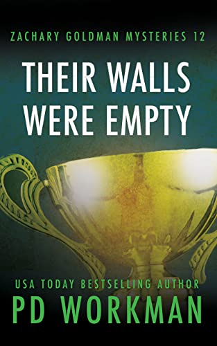 Their Walls Were Empty book cover