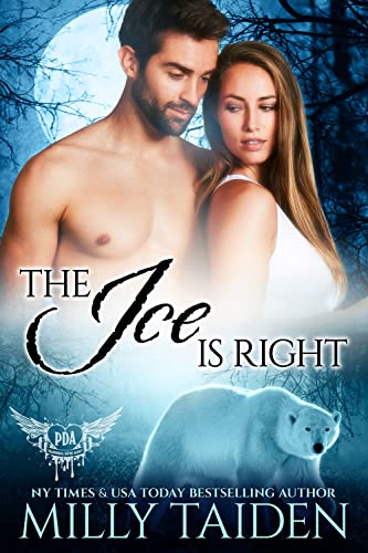 The Ice is Right book cover